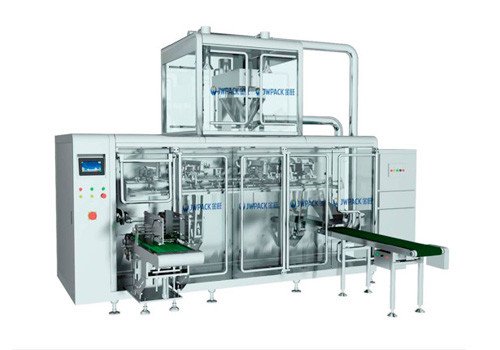DGD-220B Automatic Horizontal Form Fill Seal Packaging Machine