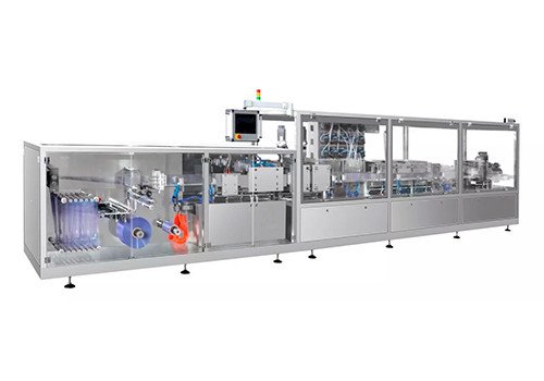 GGS-240(P15) Automatic Liquid Formed Filling Sealing Machine