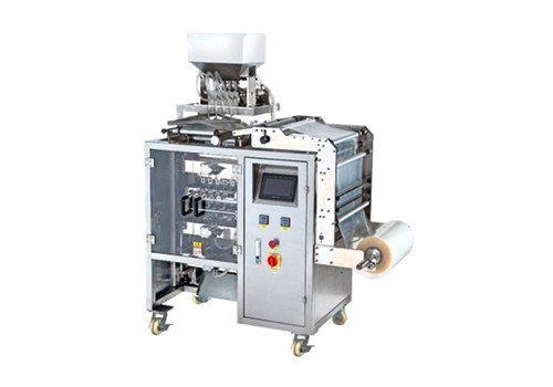 Multilane Packing Machine for Tomato Sauce, Mayonnaise, Ketchup