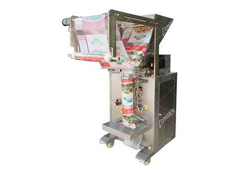 Vertical Turmeric Powder Packing Machine LG-500