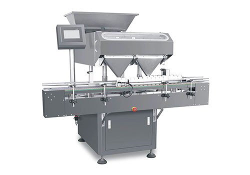 APC-16 High Speed Tablet Capsule Counting Machine