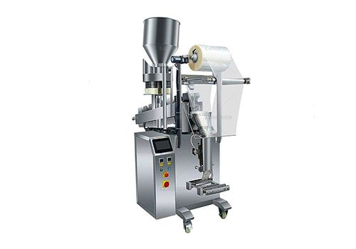 Semi-Automatic Packing Machine with Volumetric Cup and Chain Bucket LD-320AB
