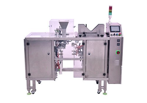 Automatic One Station (Mini) Premade Pouch Packing Machine YLM-PMS1-300