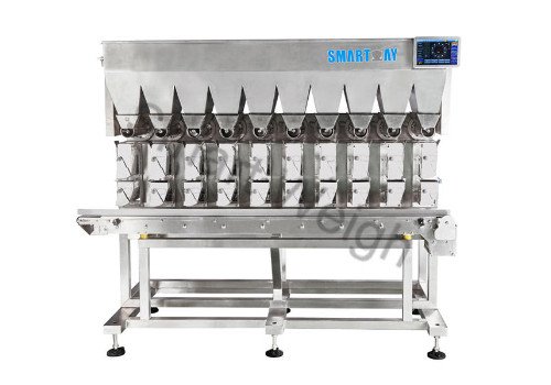 Smart Weigh SW-LC10 10 Head Linear Combination Weigher