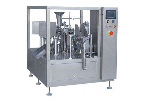 Automatic Monoblock "Master" MZ-400ED for Filling and Sealing Doypacks