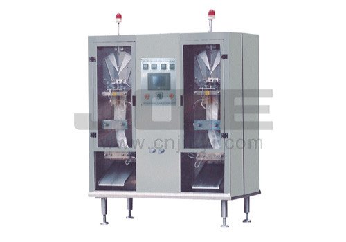 JE-2-1000 Automatic Duplicate Liquid Packing Machine