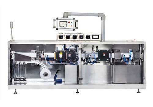 Plastic Ampoule Filling Sealing Automatic Water Filling Machine SED-120SP 