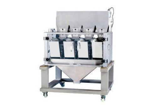 Four Heads Weighing Filling Machine BS-X1-4L3