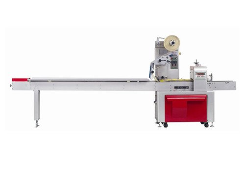 Horizontal Wrapping Machine For Formed Products (Pillow Pack) JH-300