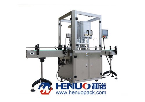 Automatic Can Seaming Machine 