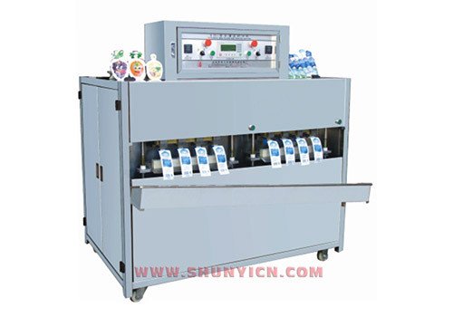 SD-8 Plastic Bag Filling and Sealing Machine 