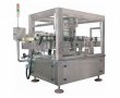 Double Side Stick Labeling Machine (Rotary type)