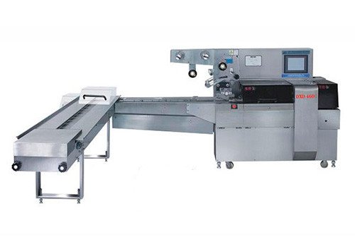 Biscuit Packing Machine (Without Tray) DXD-460C/460L
