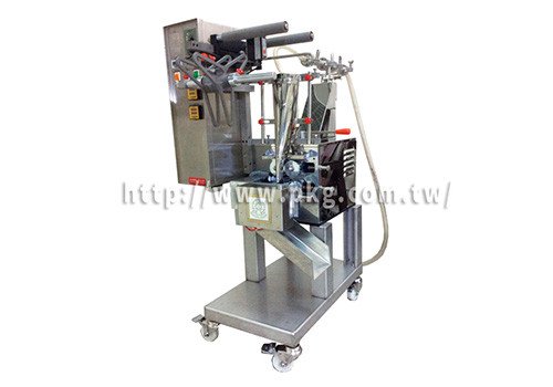 Liquid Packaging Machine (With electric eye) MODEL-556 (New model)  