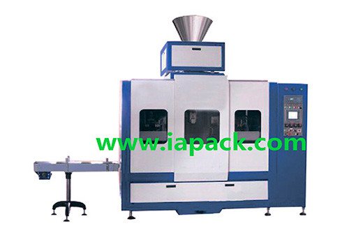 ZTV-150 Automatic Premade Bag Vacuum Packaging Machine 