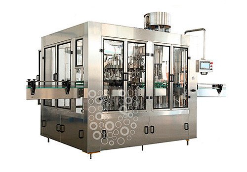 Carbonated Soft Drinks Making Machine DCGF24-24-6
