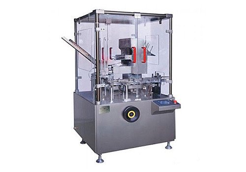 SJD 120 Vertical Automatic Cartoning Machine