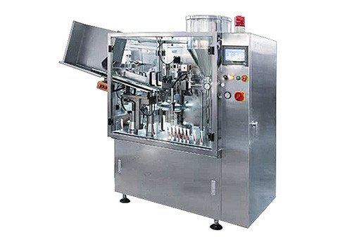 KSF-60A Tube Filling and Sealing Machine 