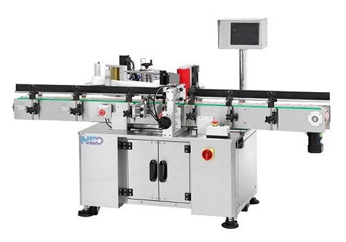 Automatic Round Bottle Labeler NLR-400