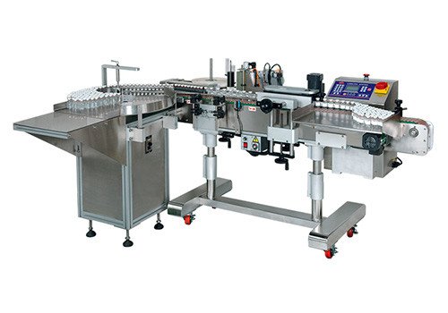 Secondary Packaging (Labeling) CJL-2000A