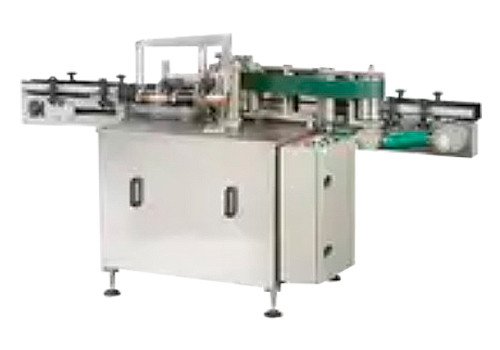 NP-RL Round Bottle Wrapping Labeling Machine