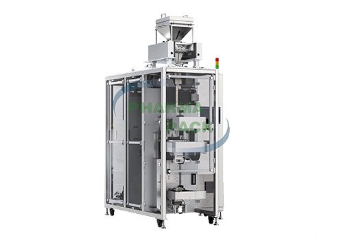ALFVS-01D Duplex Bag Servo Stick-Packing Machine 