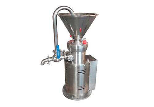 JMS-80D, JMS-80DX Colloid Mill 