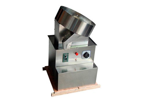 ZN-400B Single Plate Capsule and Tablet Counting and Filling Machine