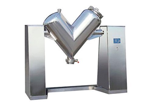 V-efficient mixer