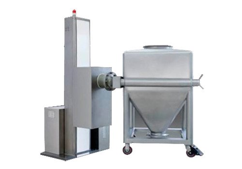 Pharmaceutical Bin Blender HLT-series 