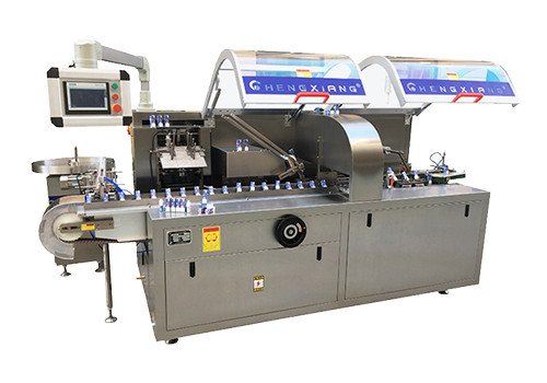 CXM-126N Automatic Blister Box Cartoning Packaging Machine