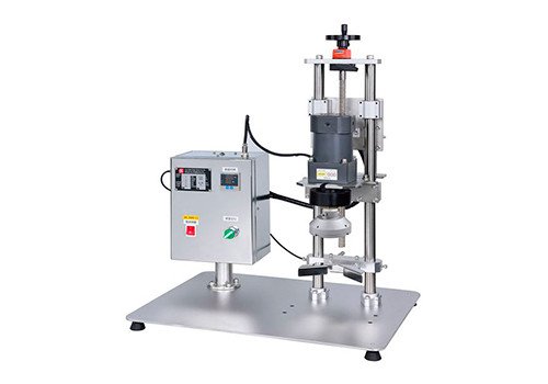 CF-300 Semi-Auto Capping Machine