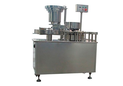 Vial Capping Machine
