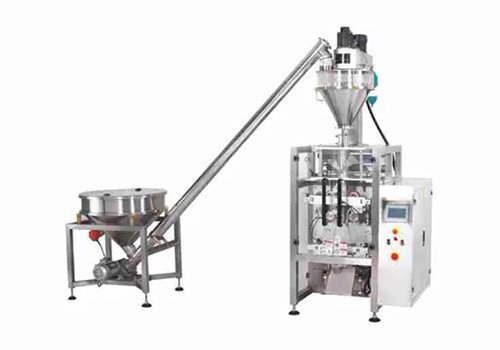 Full automatic vertical packaging machine BCLB50-01