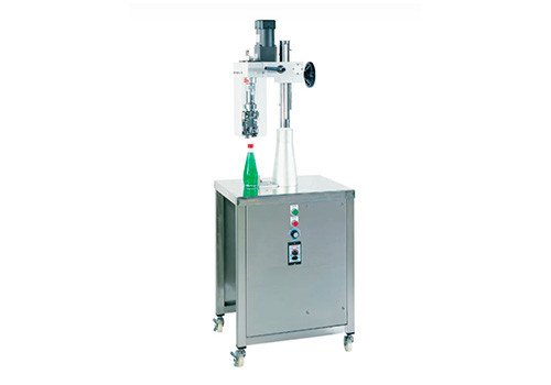 SCS-M Semi-automatic Capping Machine
