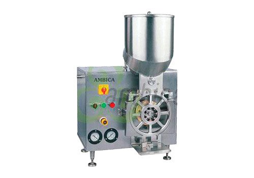 Semi-Automatic Injectable Powder Filling Machine AHPF-40 