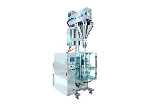 TS-1625 Automatic Bag Forming Filling Packaging Machine