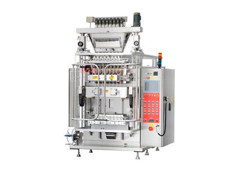 DC-890 Fully Automatic Multi-row/Single-row Back-sealing Packaging Machine