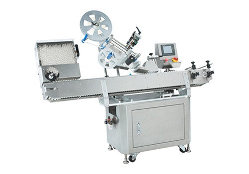 AL520 Horizontal Ampoule/Vial Labeler 