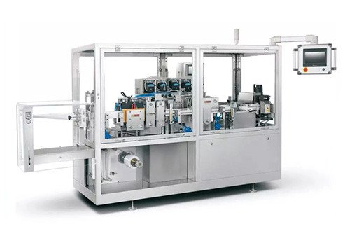 GGS-240P5 A Mono Dose Liquid Filling And Sealing Machine