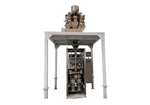 KY50-B Vertical Type Brick Bag Automatic Vacuum Packaging Machine