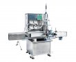 Automatic 4 Heads Syrup Peristaltic Pump Essential Oil Eyedrops Bottle Filler Liquid Filling Machine