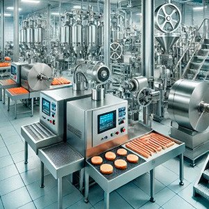 Производство пищевого оборудования в РФ сократилось на 10% в 1 квартале 2026 года