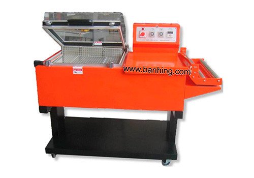 FM5540 3 in 1 Shrink Packing Machine