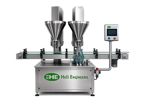 Auger Powder Filling Machine