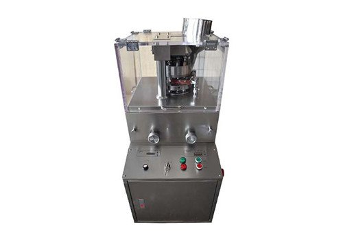 ZP-5B / ZP-7B / ZP-9B Rotary Tablet Press with Force Feeder