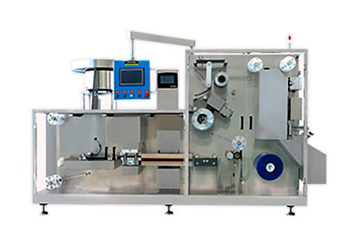 DPH-280 Roller Board Blister Packaging Machine