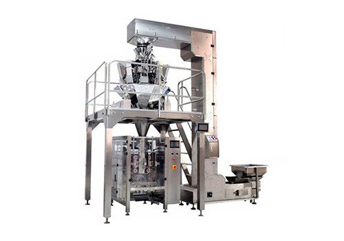 PGS-420A/520A/720A Dry Fruit Sunflower Packing Machine
