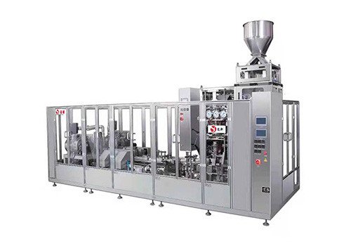 AVPS-90/140/180 Automatic Vacuum Packaging Machine