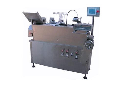 AAG-2 Ampoule Filling Sealing Machine
